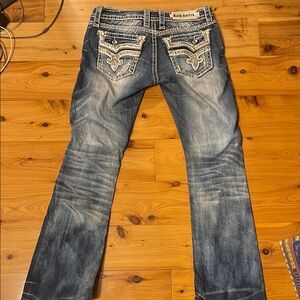 Men's Blue Jeans